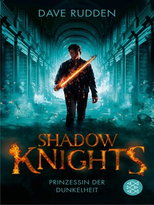 cover image of Shadow Knights--Prinzessin der Dunkelheit